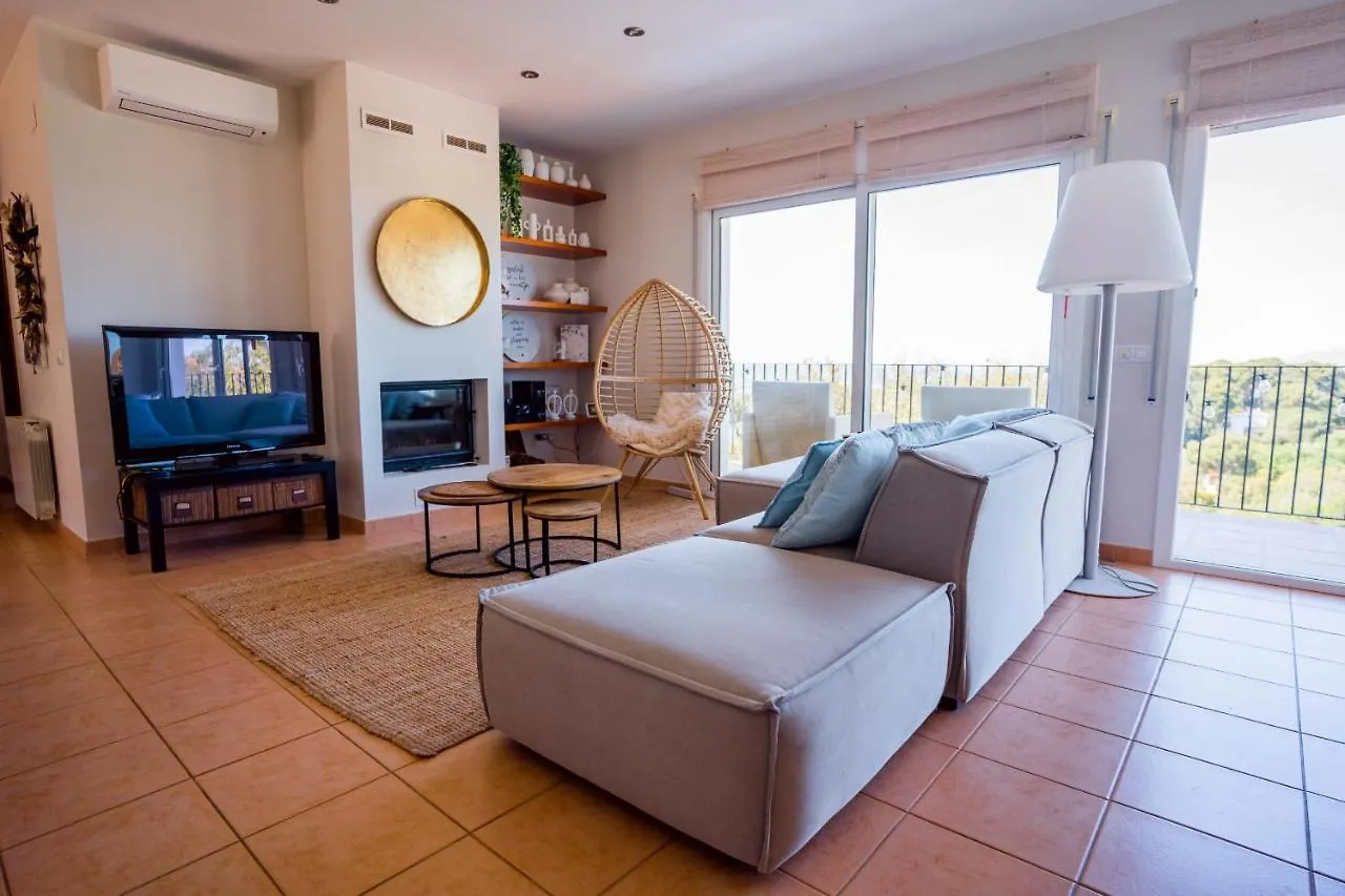 Villa Casa Loto Pals