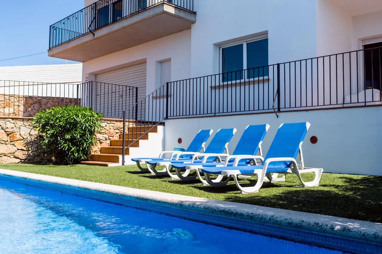 Villa Casa Loto Pals